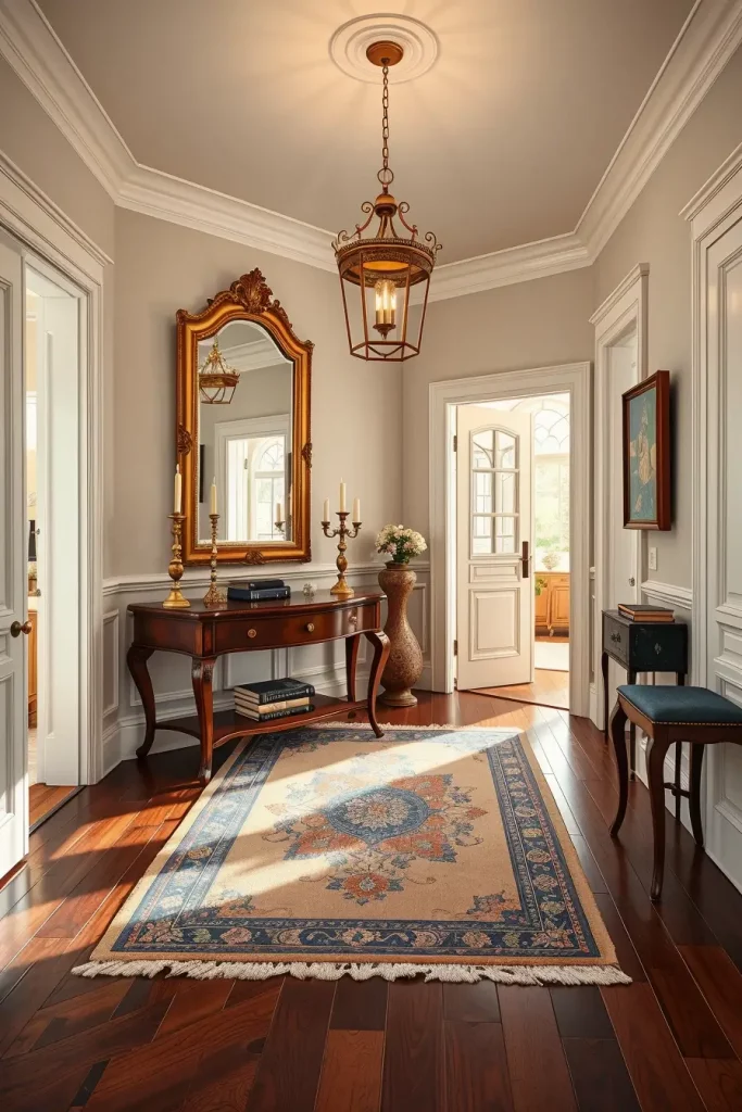 61 Ralph Lauren Hallway Ideas for a Timeless and Elegant Interior