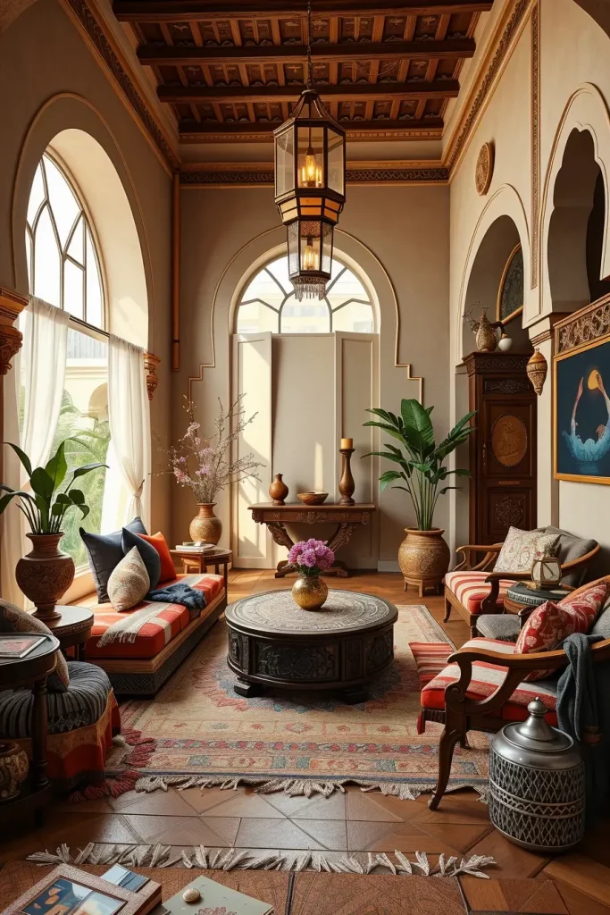 64 Global Home Decor Style Ideas to Inspire World-Inspired Interiors
