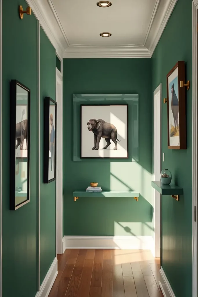 From Boring to Breathtaking: 62 Stylish Corridor Ideas to Transform Any Hallway