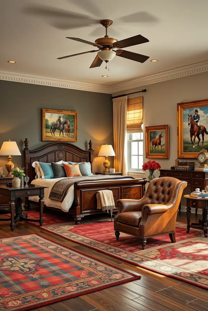 Plaids, Pines, and Polo Dreams: 63 Ralph Lauren Bedroom Ideas That Whisper Americana