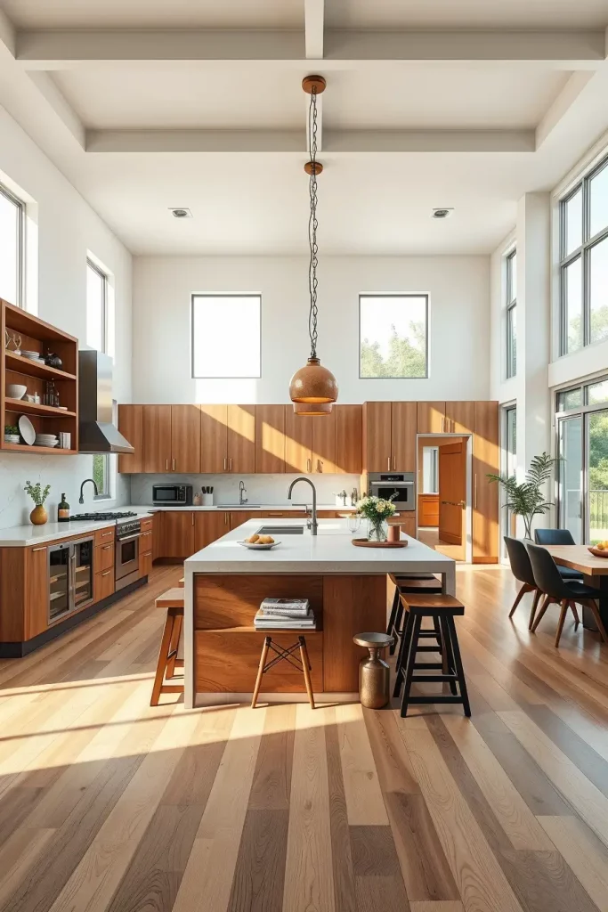 61 Modern Dreamy Kitchens That Redefine Elegance and Functionality