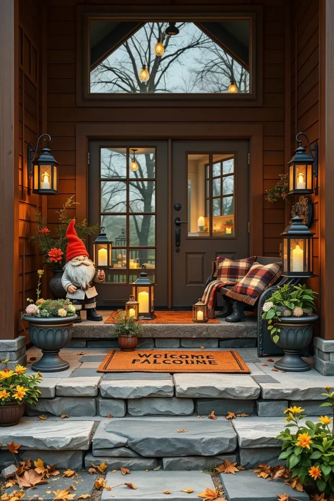 Whimsical Watchers and Porch Protectors: 65 Figurine Ideas That Greet With Style