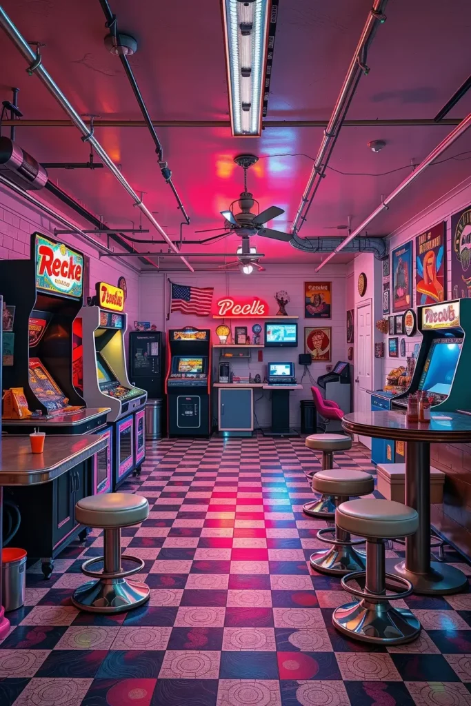 The Garage Reimagined: 62 Wildly Unexpected Ways to Create Your Chill Zone