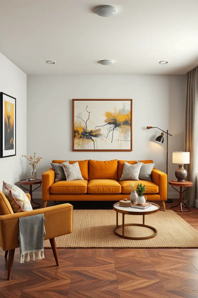 Tiny Space, Big Personality: 64 Compact Living Room Ideas That Wow