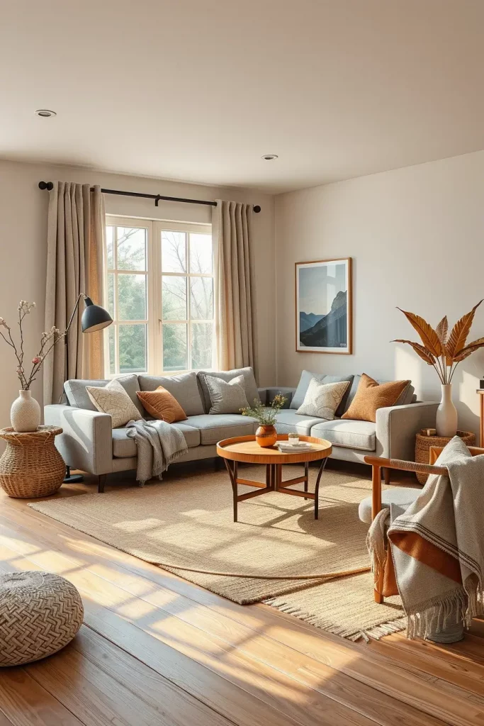 Beyond Beige: 64 Transformative Neutral Living Room Updates You Never Saw Coming