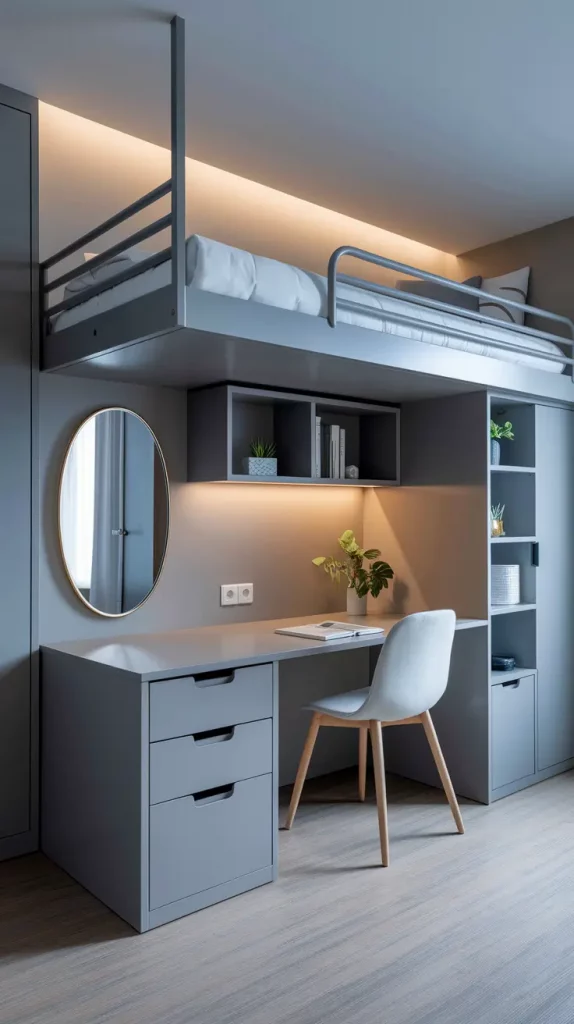 68 Dorm Room Ideas 2025: Stylish & Functional Inspiration for Modern College Living