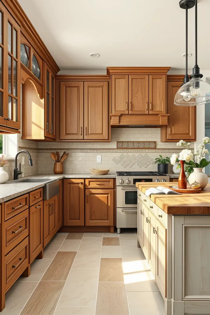 64 Wood Kitchen Cabinets Ideas: A Complete Inspiration Guide