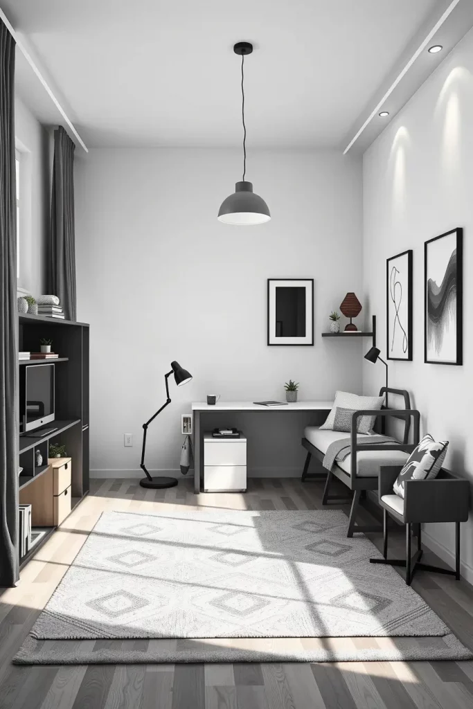 63 Dorm Room Ideas for Boys College: Stylish, Practical & Cool Designs