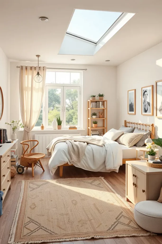 52 Aesthetic Dorm Room Designs That Make Small Spaces Feel Stylish and Cozy
