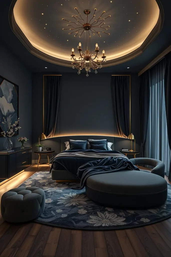 67 Soft Curves in the Bedroom That Soothe and Seduce: Elegant Design Inspirations
