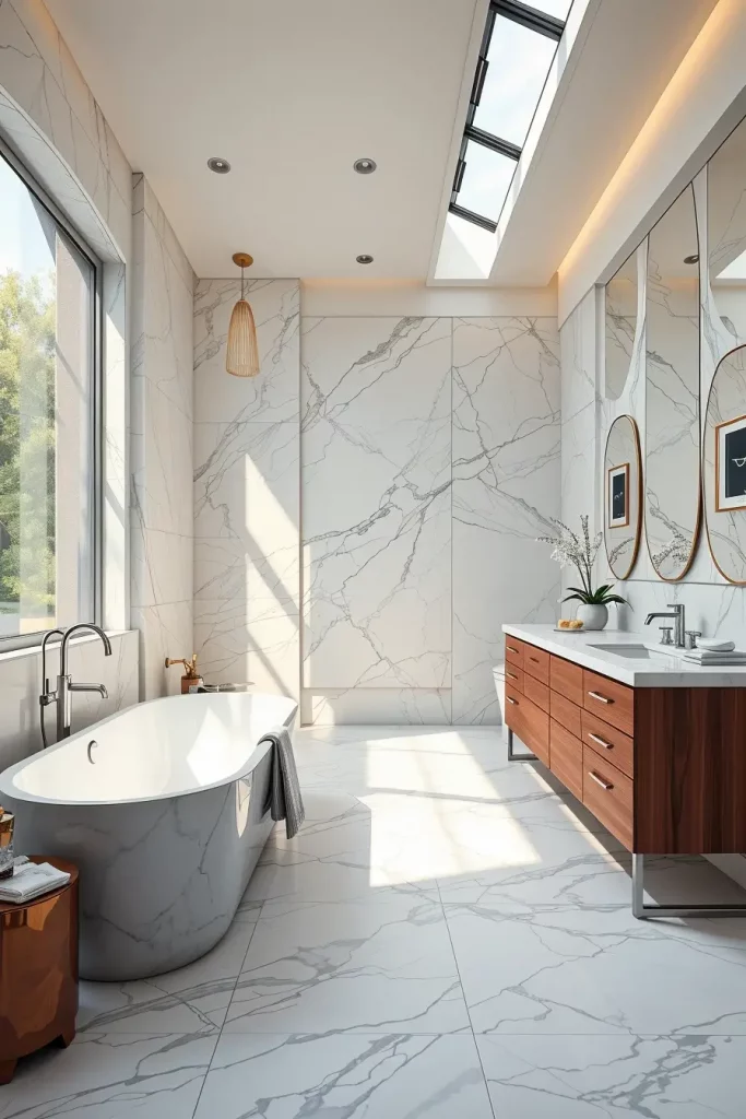 64 Elegant Bathroom Design Ideas to Transform Your Space Into a Luxury Retreat