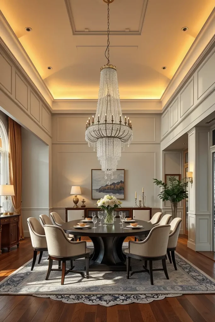 65 Elegant Dining Room Lighting Fixtures That Add Sophistication and Style