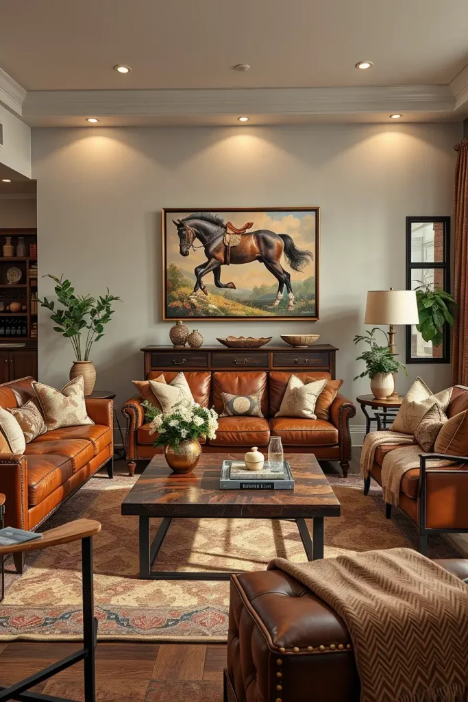 63 Ralph Lauren Living Room Ideas for a Timeless and Elegant Interior