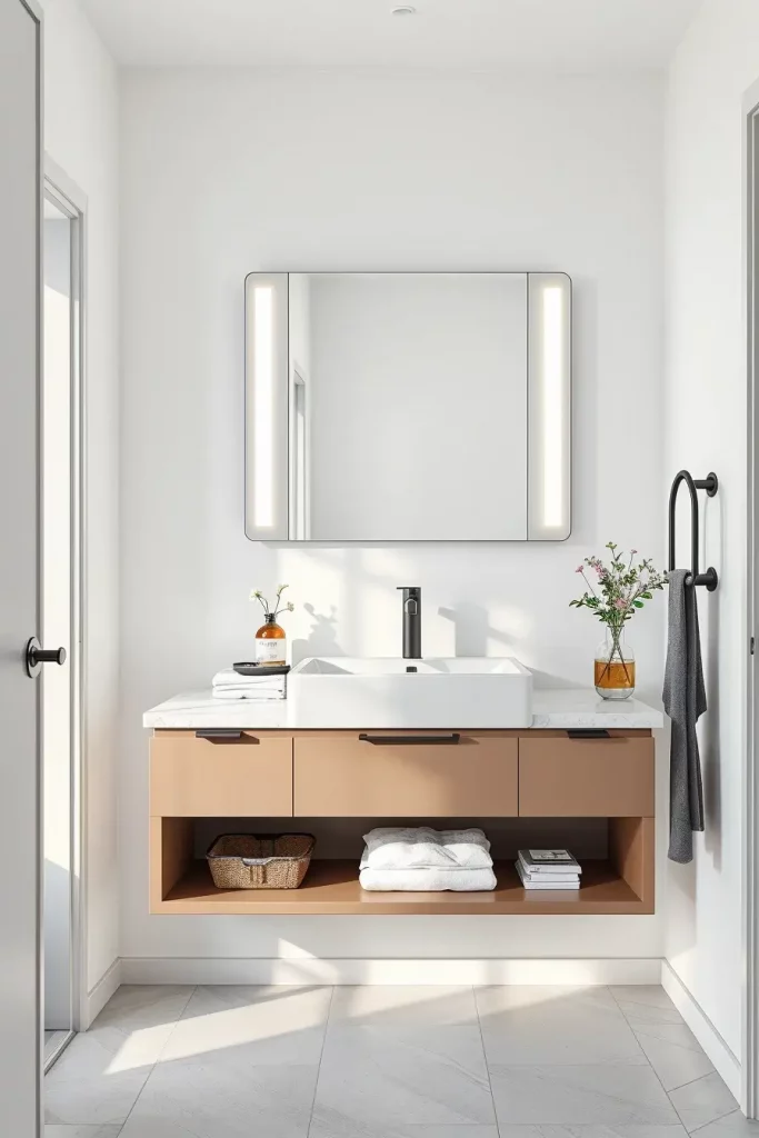 Lathered in Luxury, Priced for Reality: 62 Affordable Modern Bathroom Decor Ideas You Haven’t Tried Yet
