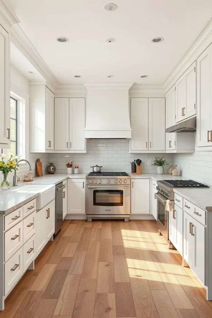 63 Stylish Kitchen Hues to Elevate Your Space with Color and Elegance