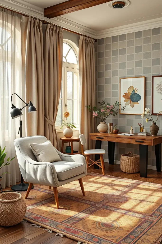60 Home Office Makeovers to Transform Your Workspace with Style and Function