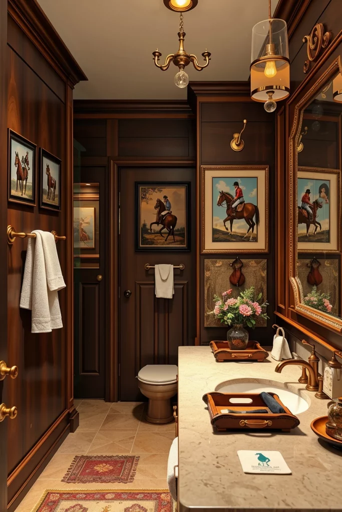 60 Ralph Lauren Bathroom Ideas for a Timeless and Luxurious Retreat