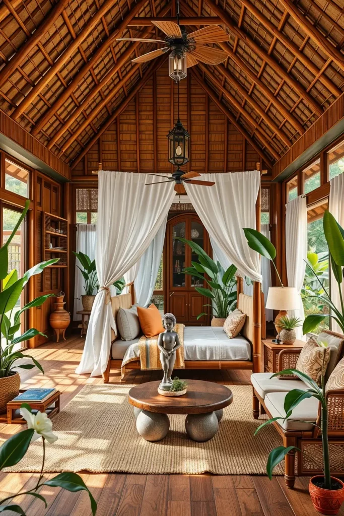 64 Global Home Decor Style Ideas to Inspire World-Inspired Interiors