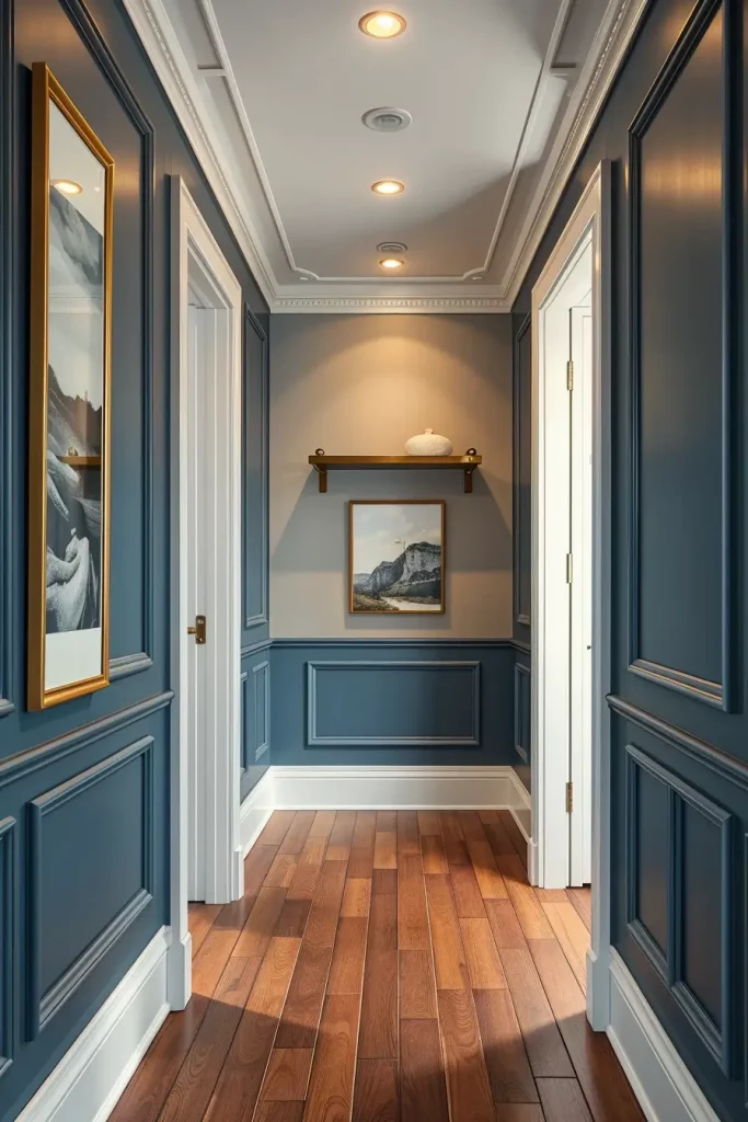 From Boring to Breathtaking: 62 Stylish Corridor Ideas to Transform Any Hallway