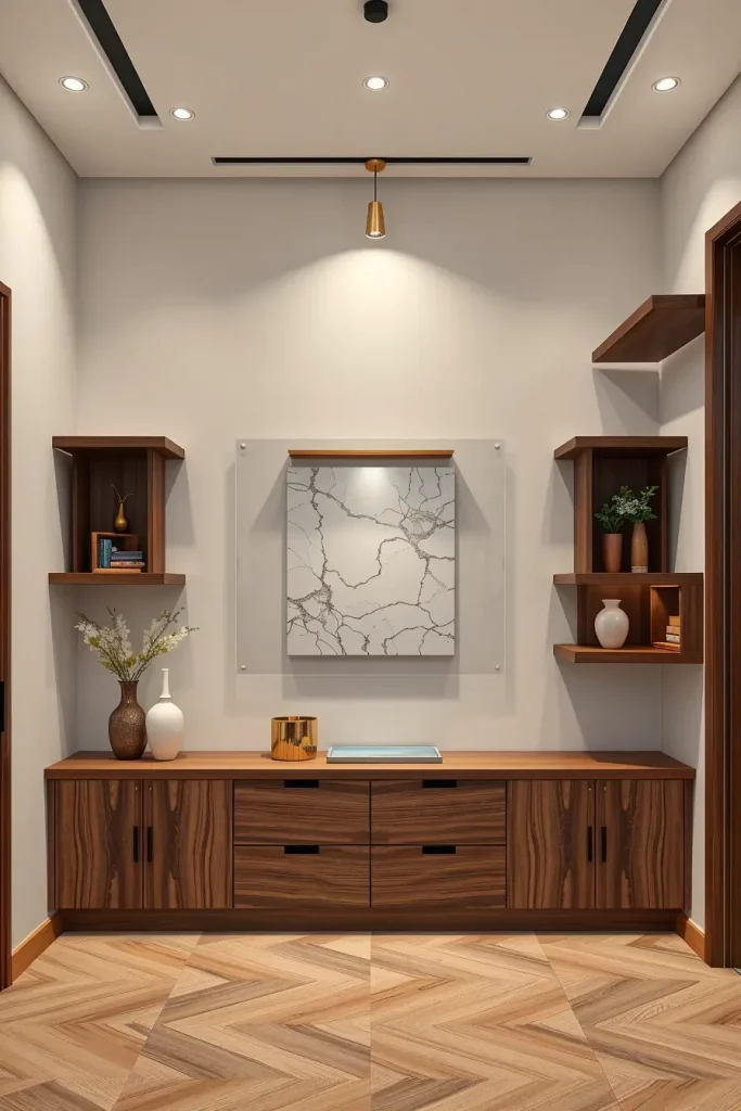 Micro Lobbies, Mega Style: 62 Unexpected Designs That Break the Mold