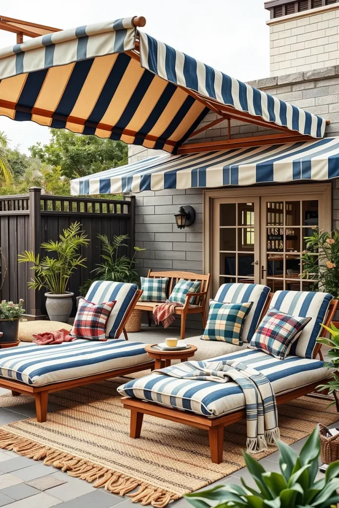 61 Ralph Lauren Patio Ideas: Sophisticated Outdoor Living Inspired by Timeless American Style