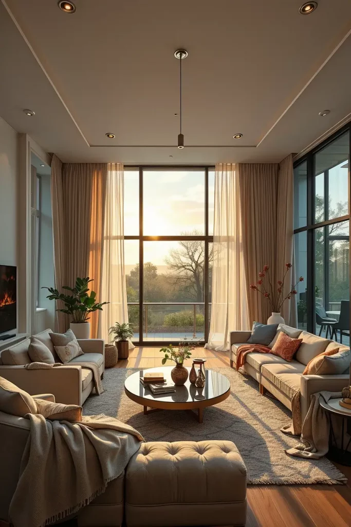The Shape-Shifting Lounge: 66 Transformational Living Room Ideas You’ve Never Seen