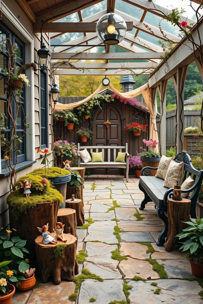 Whimsical Watchers and Porch Protectors: 65 Figurine Ideas That Greet With Style