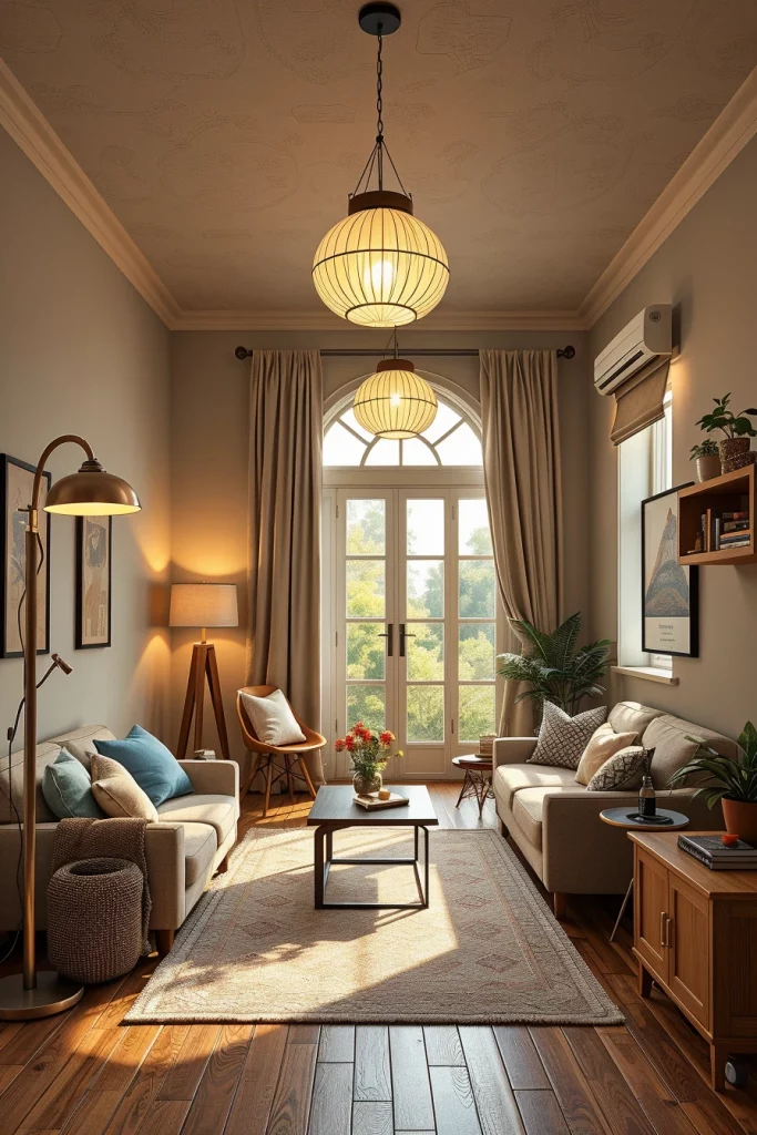 64 Japandi-Style Living Room Ideas for a Calm and Modern Home