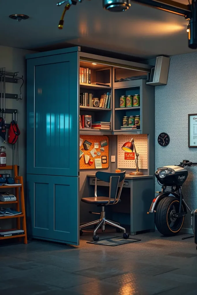 The Garage Reimagined: 65 Whimsical DIY Fixes You’ll Actually Use