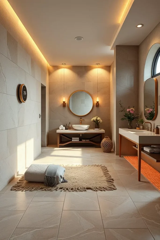 Soak, Steam, and Surrender: 65 Spa Bathroom Ideas That Feel Like a Five-Star Escape