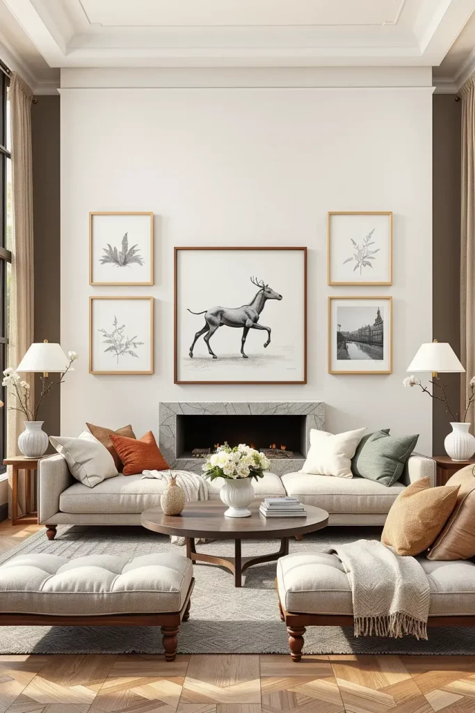 Beyond Beige: 64 Transformative Neutral Living Room Updates You Never Saw Coming