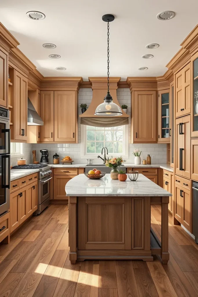 64 Wood Kitchen Cabinets Ideas: A Complete Inspiration Guide