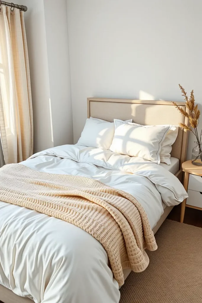 51 Minimalist Dorm Room Design Ideas for a Clean and Modern College Space