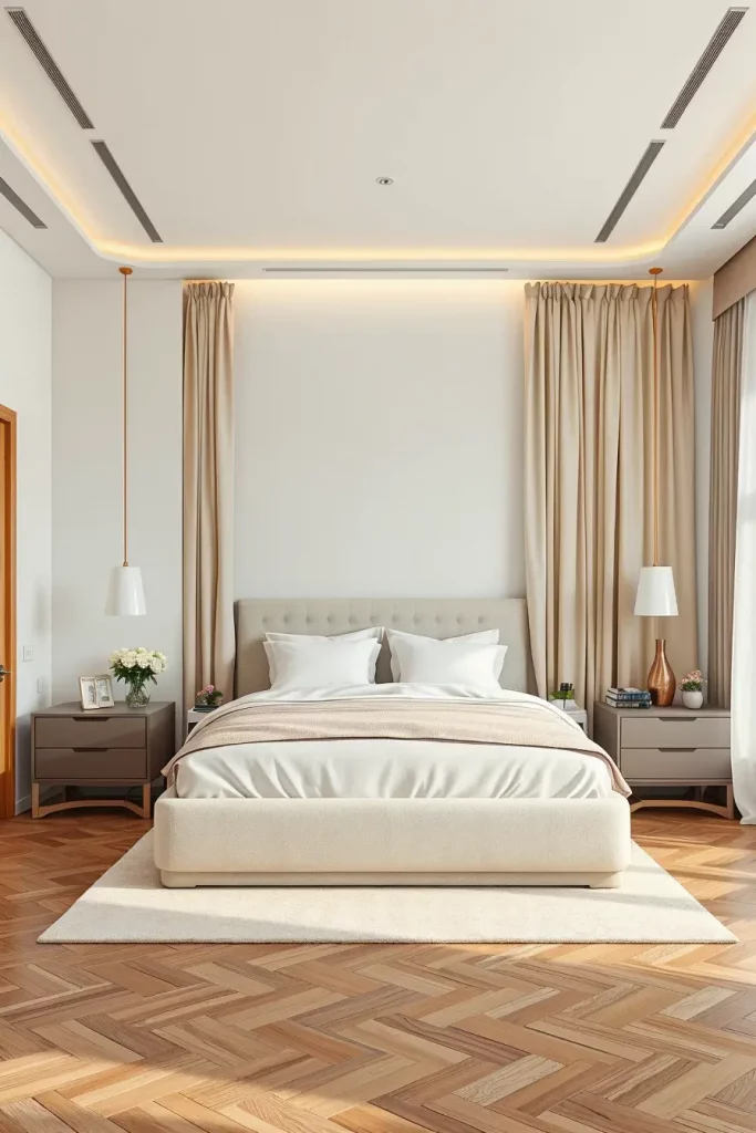 67 Comfortable and Stylish Minimalist Bedroom Ideas for a Serene Retreat