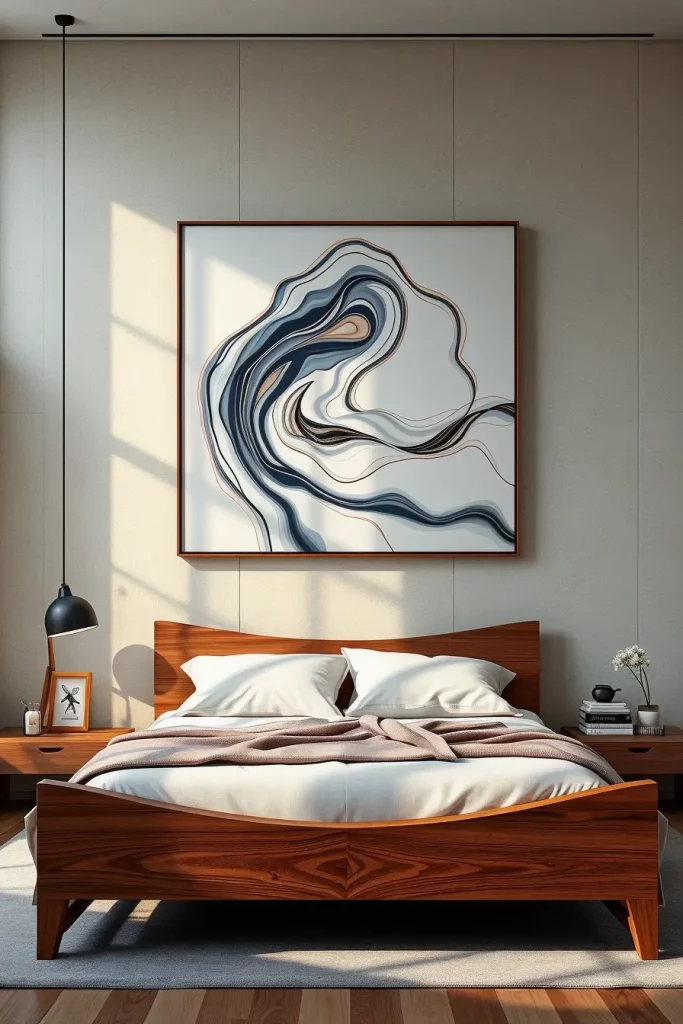 67 Soft Curves in the Bedroom That Soothe and Seduce: Elegant Design Inspirations
