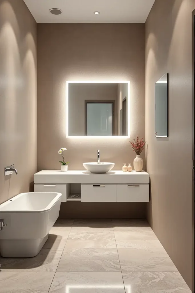 64 Elegant Bathroom Design Ideas to Transform Your Space Into a Luxury Retreat