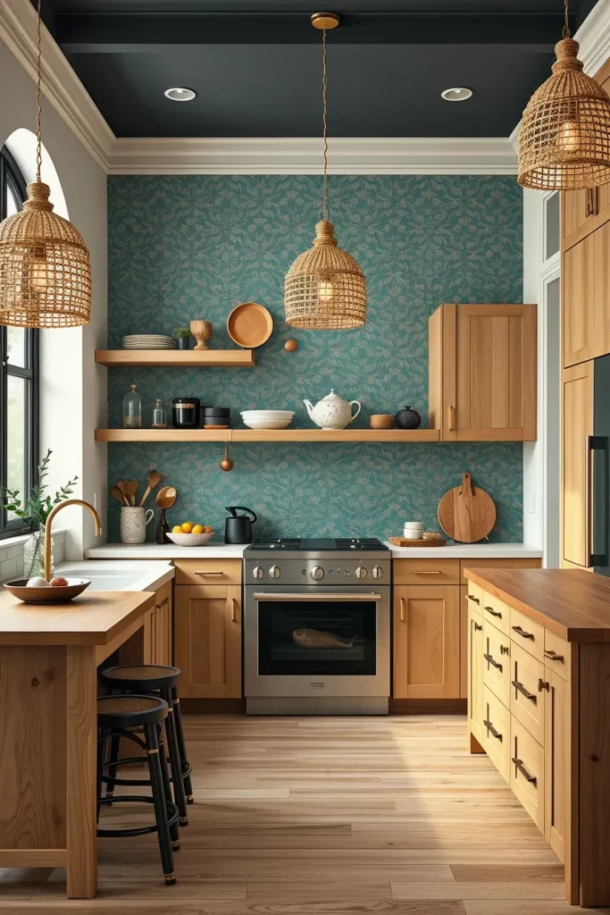62 Chic Kitchen Backsplash Ideas to Elevate Your Space