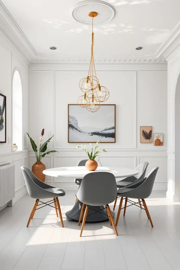 65 Elegant Dining Room Lighting Fixtures That Add Sophistication and Style