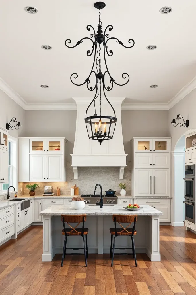 60 Modern Farmhouse Kitchen Decor Ideas to Transform Your Cooking Space