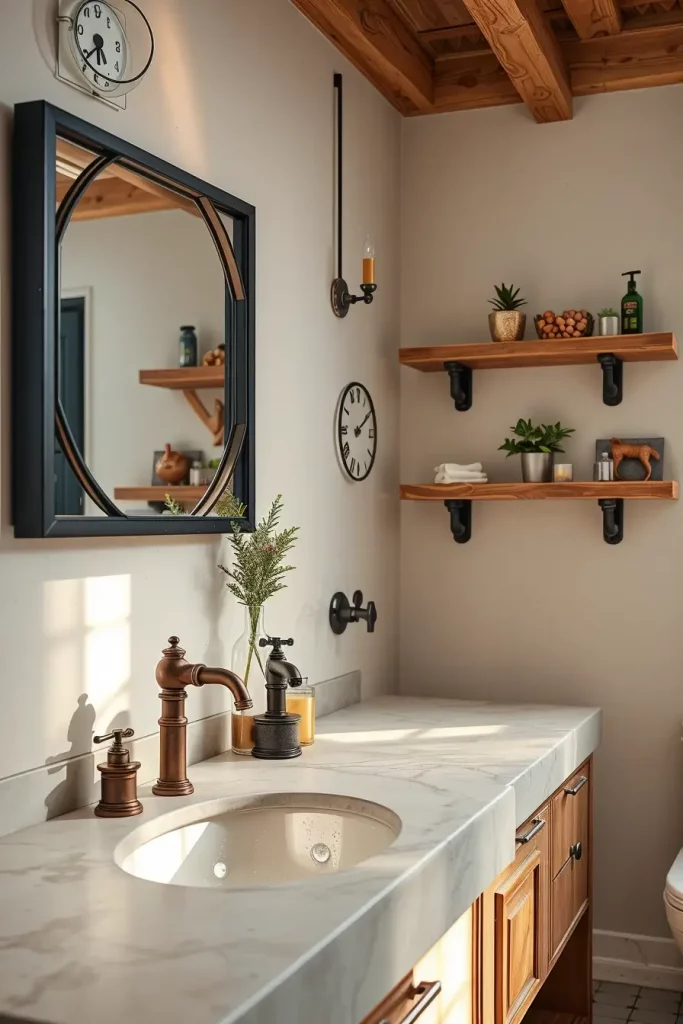 Green Isn’t Just a Color: 66 Sustainable Bathroom Materials That Redefine Eco Design