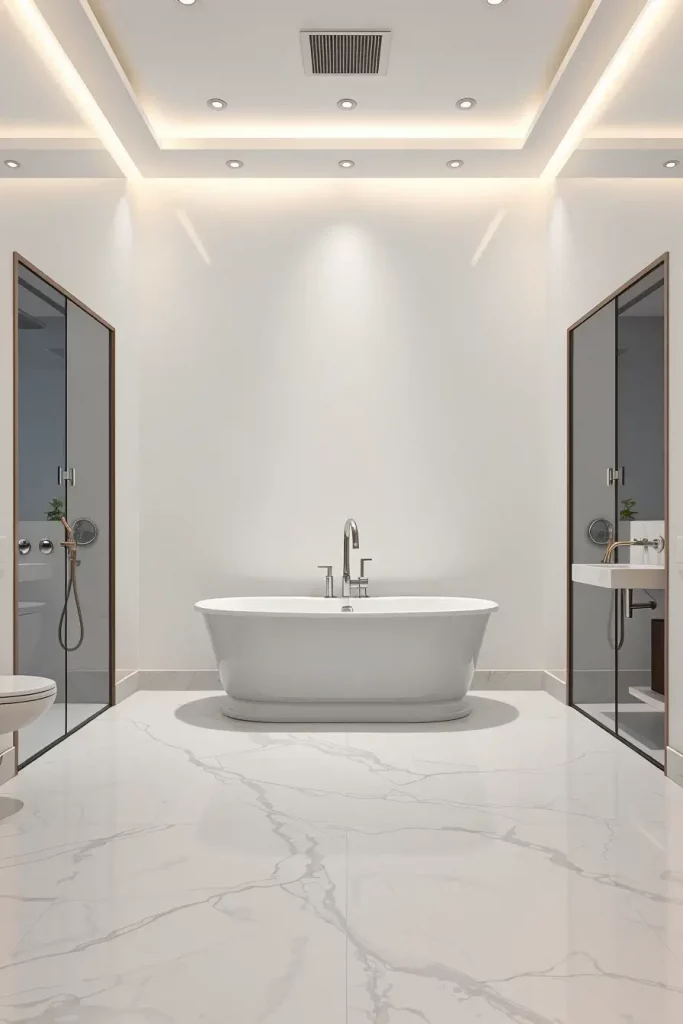 65 Freestanding Tub Design Ideas to Elevate Your Bathroom Experience