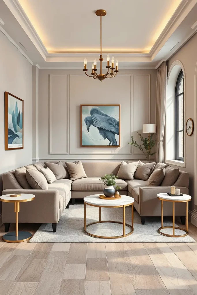 50 Space-Saving Living Room Ideas That Maximize Style and Function