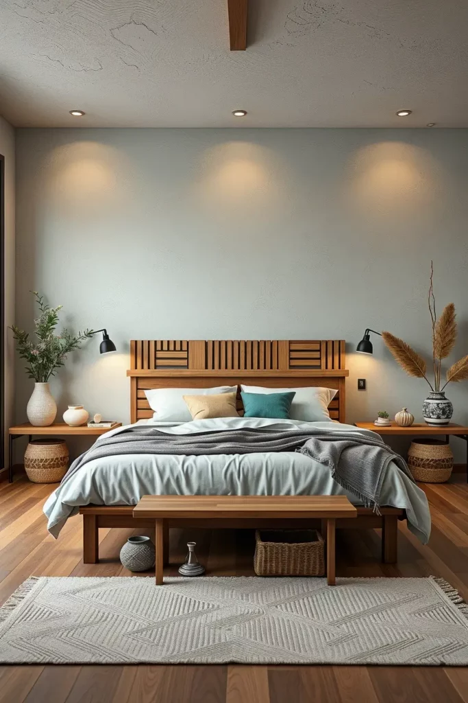 62 Unique Japandi-Style Bedroom Ideas for a Calm and Minimalist Space