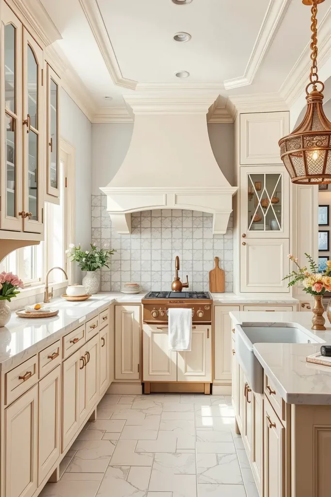 63 Stylish Kitchen Hues to Elevate Your Space with Color and Elegance