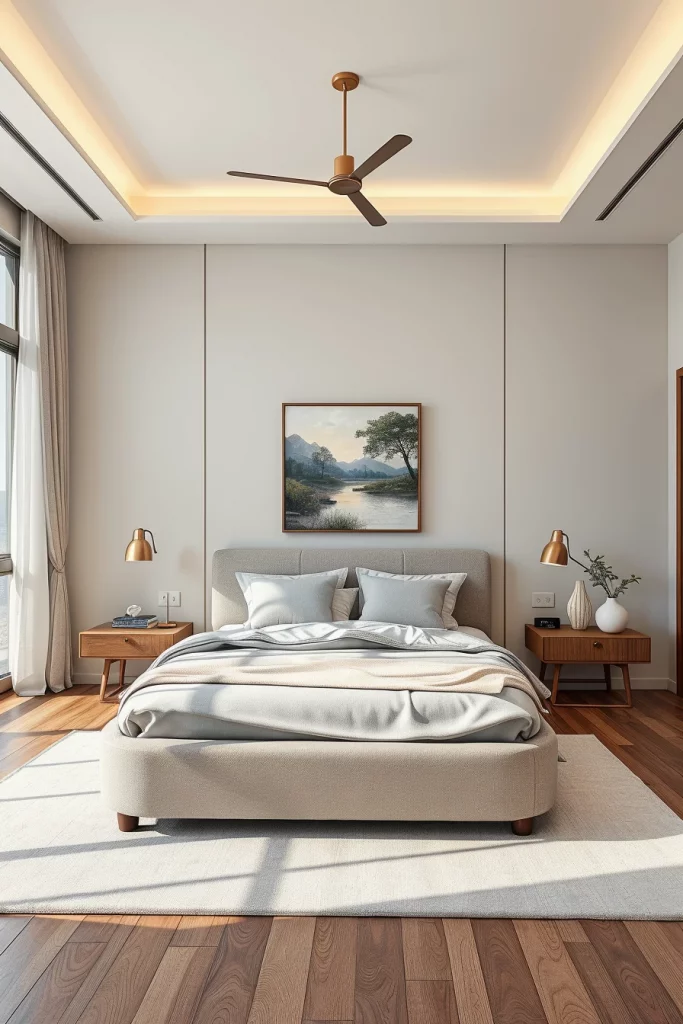 65 Curved Bedroom Furniture Ideas to Transform Your Sleeping Space