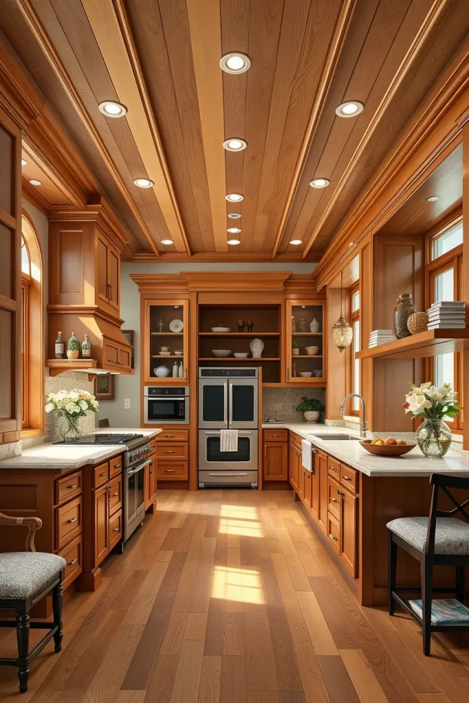 66 Quiet Luxury Ideas in Kitchen: Refined Style for a Modern, Elegant Space