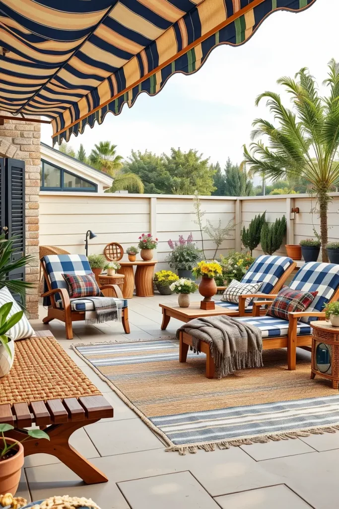 61 Ralph Lauren Patio Ideas: Sophisticated Outdoor Living Inspired by Timeless American Style