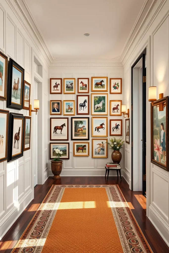 61 Ralph Lauren Hallway Ideas for a Timeless and Elegant Interior