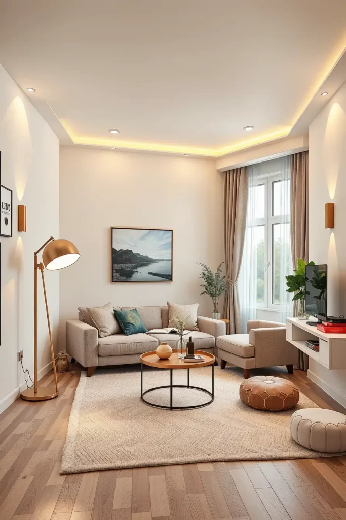 66 Modern Small Living Rooms: Stylish Ideas to Maximize Your Space