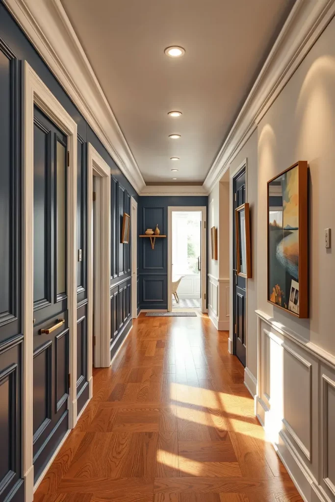 From Boring to Breathtaking: 62 Stylish Corridor Ideas to Transform Any Hallway